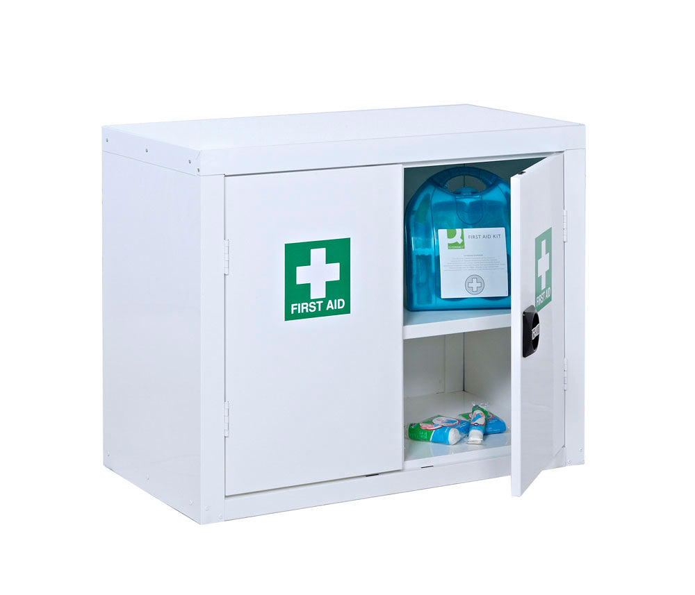 First Aid Wall Cupboard GPC Industries Ltd 