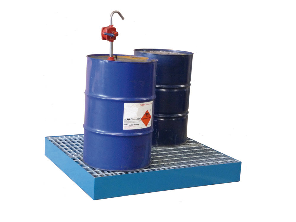 Floor Sump Pallets GPC Industries Ltd 