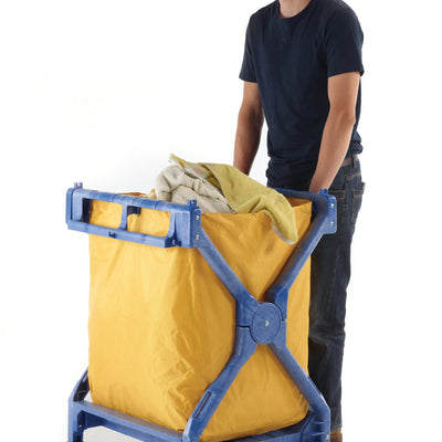 Folding Laundry Trolley GPC Industries Ltd 