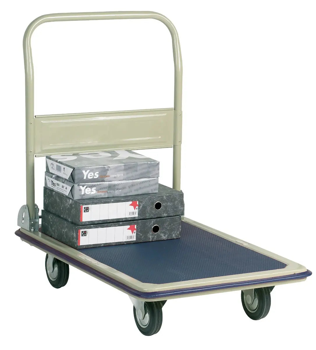 Folding Trolleys GPC Industries Ltd 