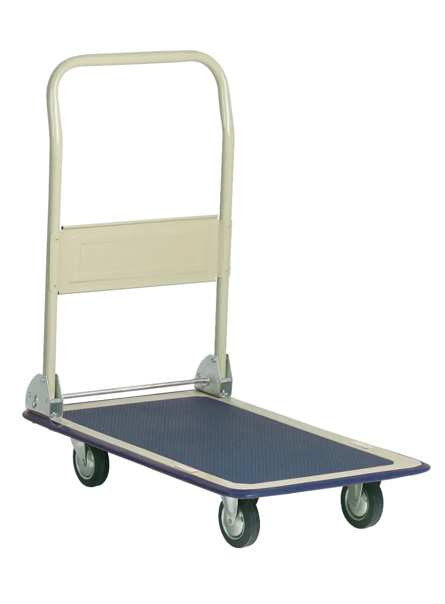 Folding Trolleys GPC Industries Ltd 