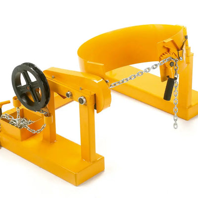 Fork Lift Drum Tilter GPC Industries Ltd 