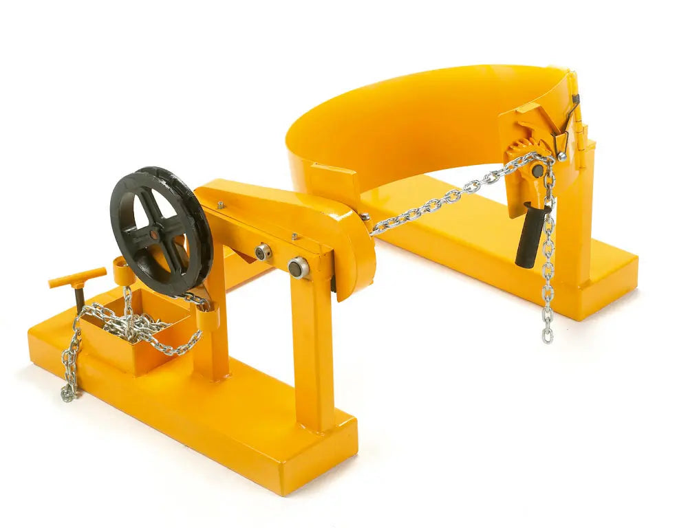 Fork Lift Drum Tilter GPC Industries Ltd 
