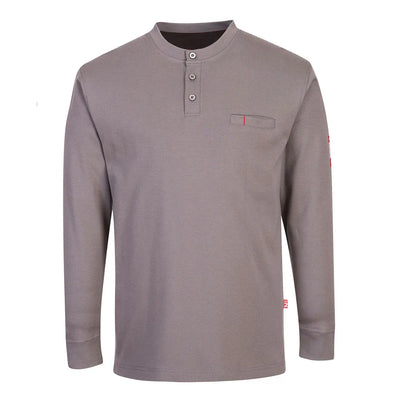 Portwest FR32 FR Anti-Static Henley Portwest 