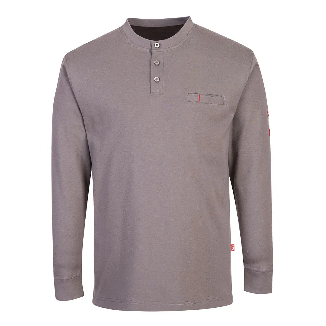 Portwest FR32 FR Anti-Static Henley Portwest 