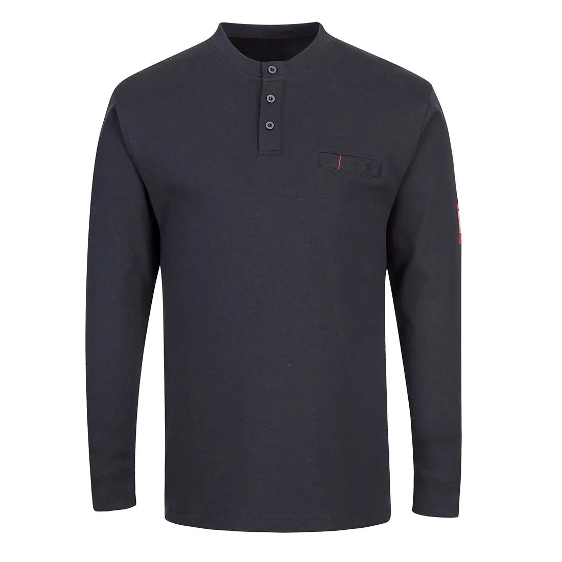 Portwest FR32 FR Anti-Static Henley Portwest 