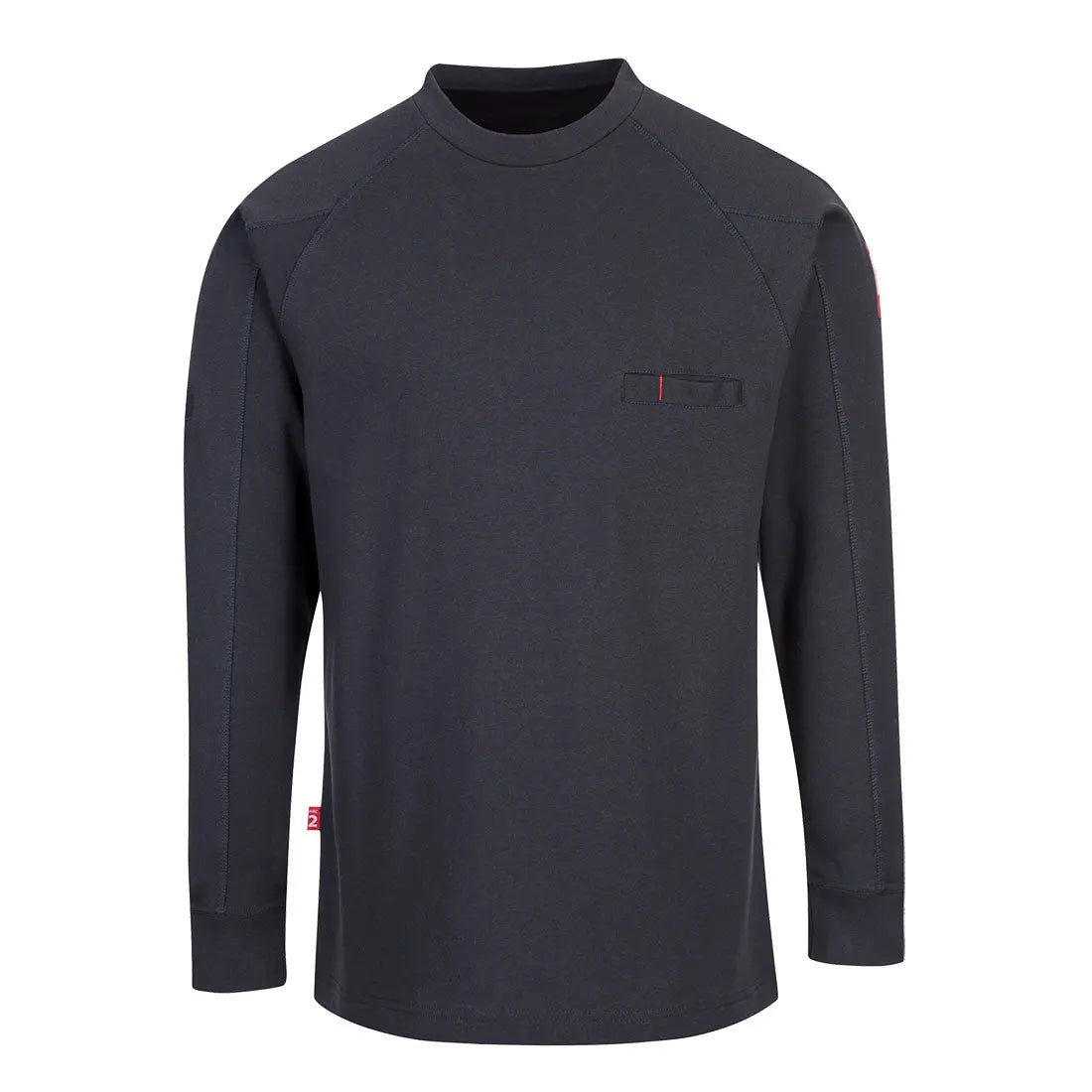 Portwest FR33 FR Anti-Static Crew Neck Portwest 
