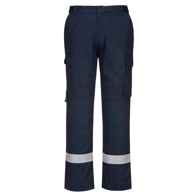 Portwest FR401 Bizflame Plus Lightweight Stretch Panelled Trouser Portwest 