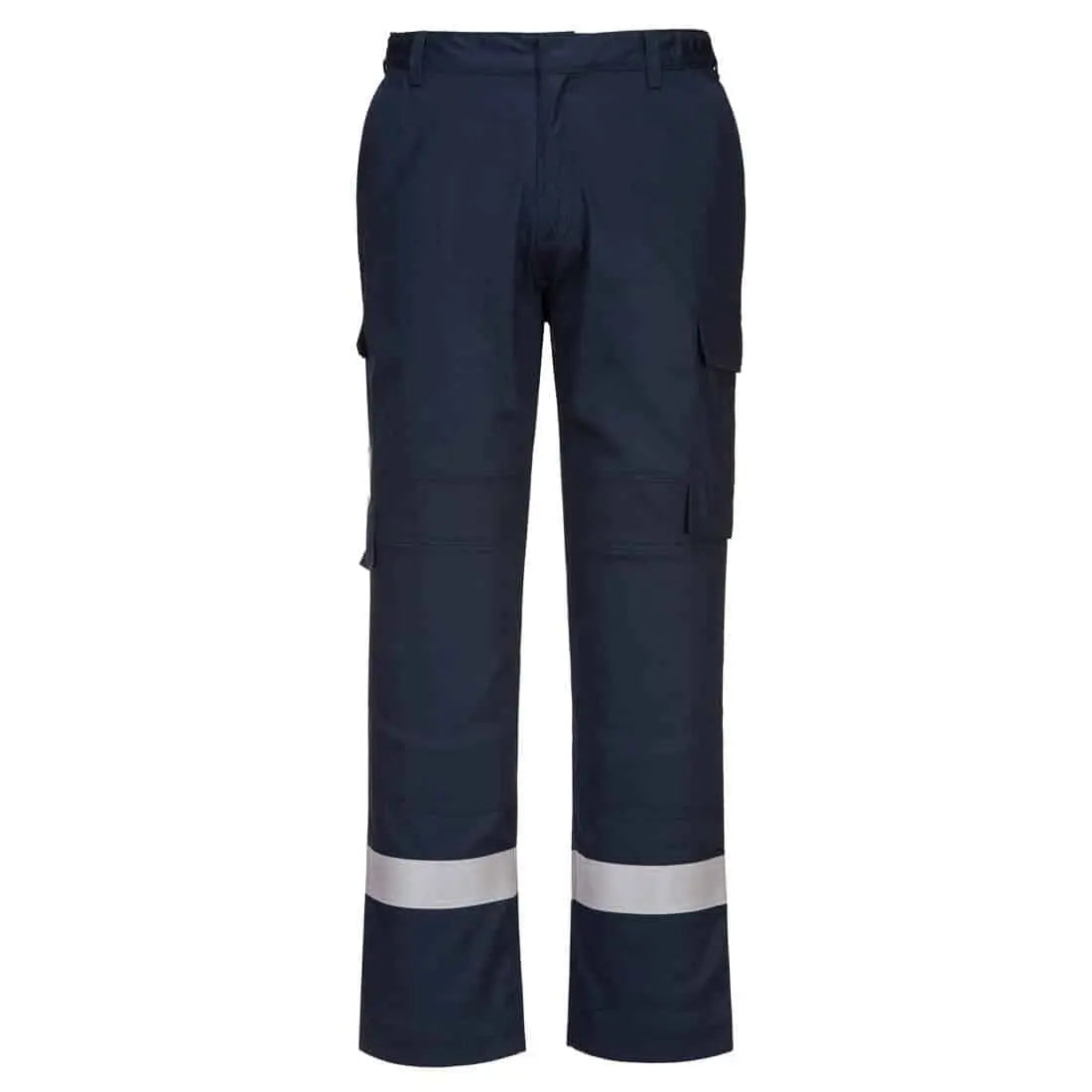 Portwest FR401 Bizflame Plus Lightweight Stretch Panelled Trouser Portwest 