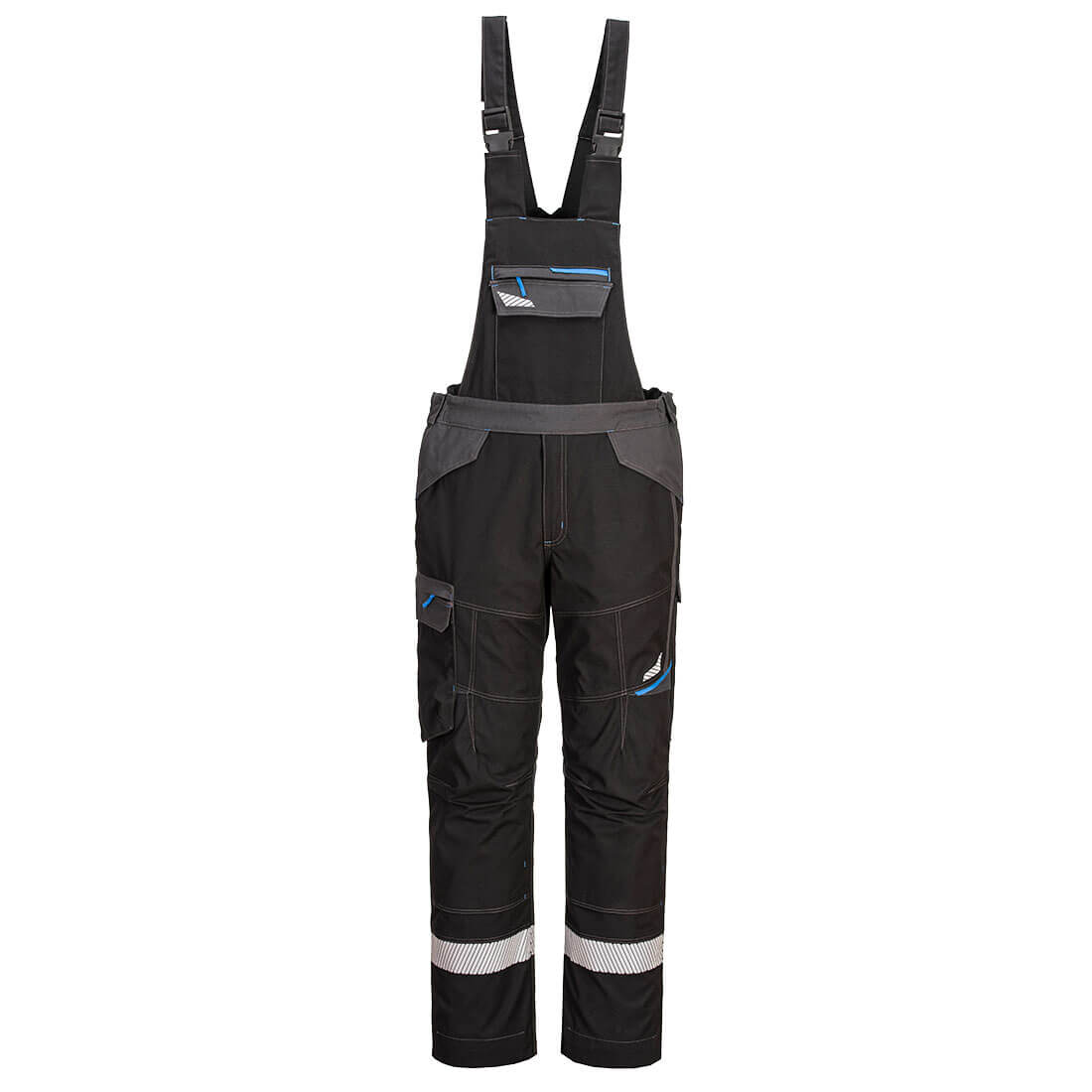 Portwest FR405 WX3 FR Bib & Brace Portwest 
