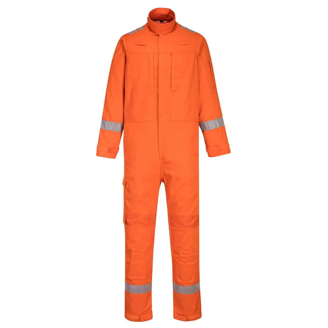 Portwest FR501 Bizflame Plus Stretch Panelled Coverall Portwest 
