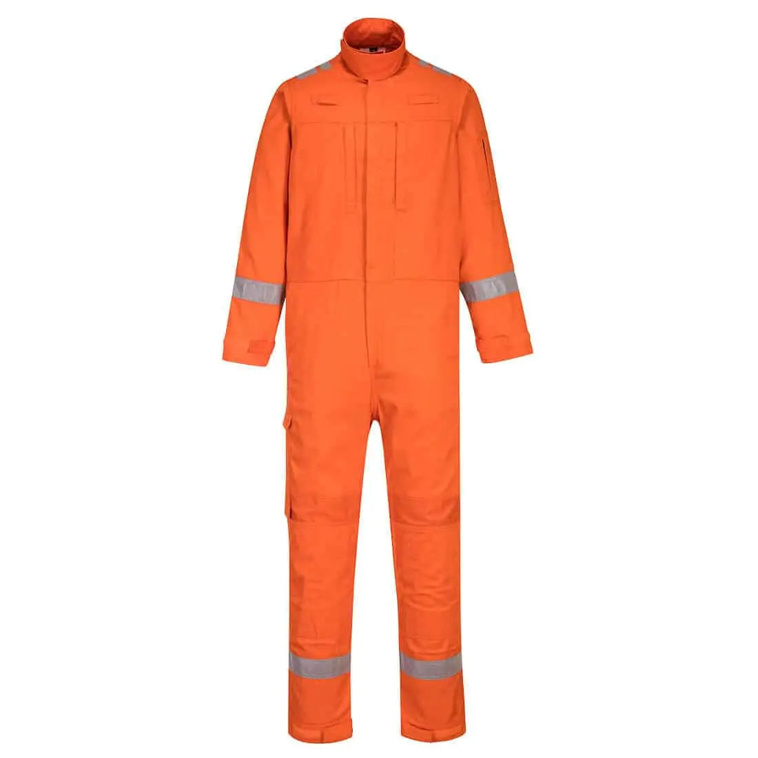 Portwest FR502 Bizflame Plus Lightweight Stretch Panelled Coverall Portwest 