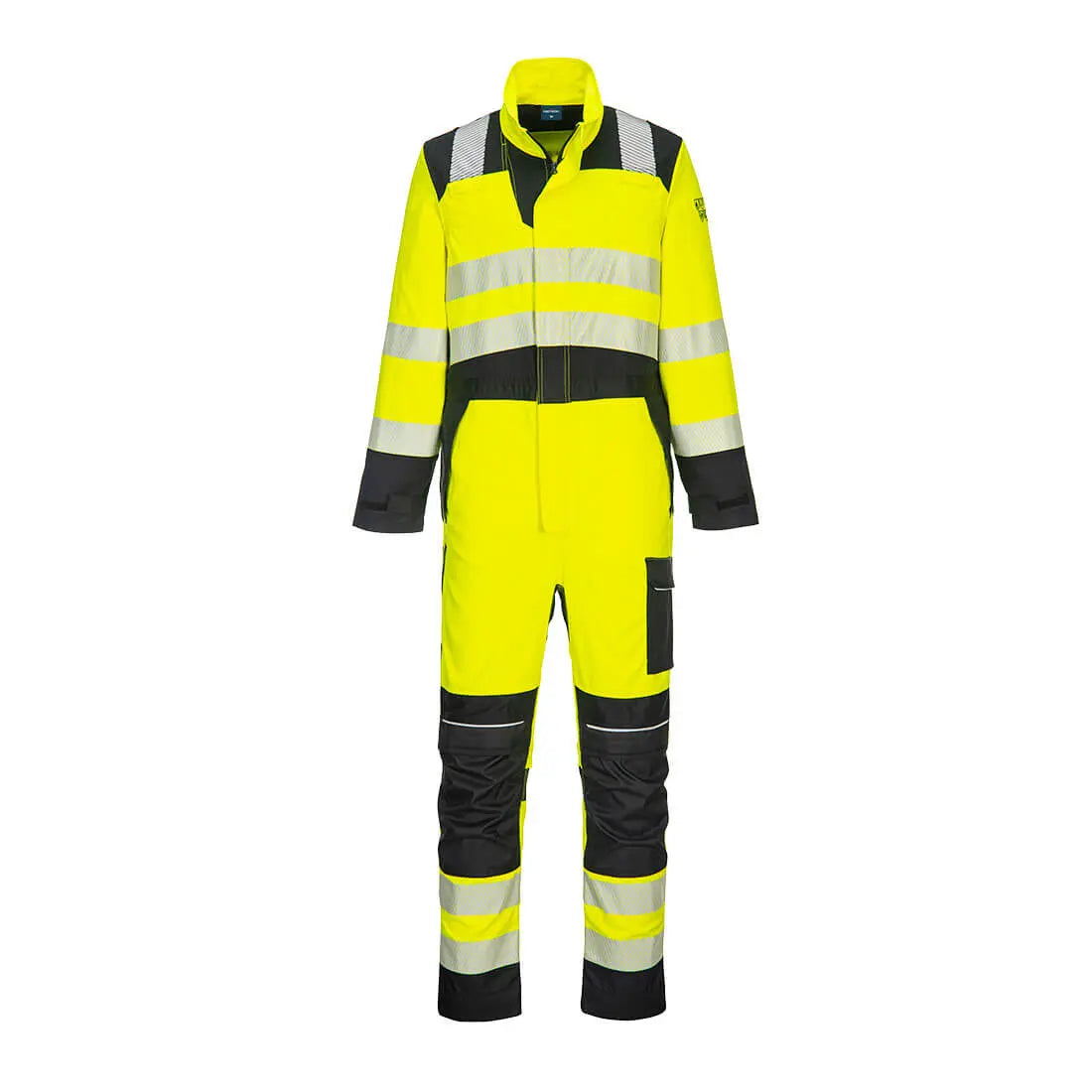 Portwest FR507 PW3 FR Hi Vis Coverall Portwest 
