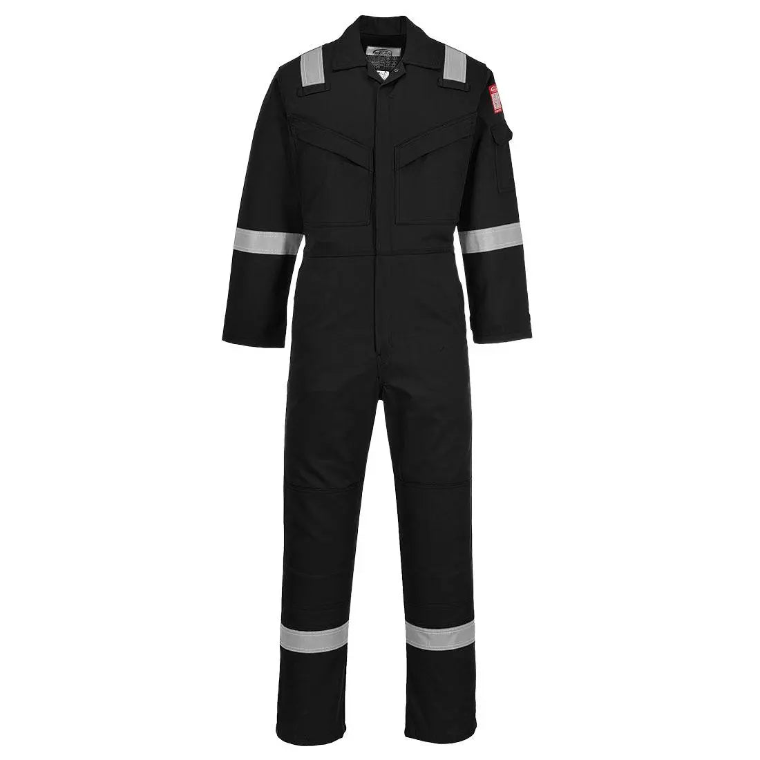 Portwest FR50 Flame Resistant Anti-Static Coverall 350g Portwest 
