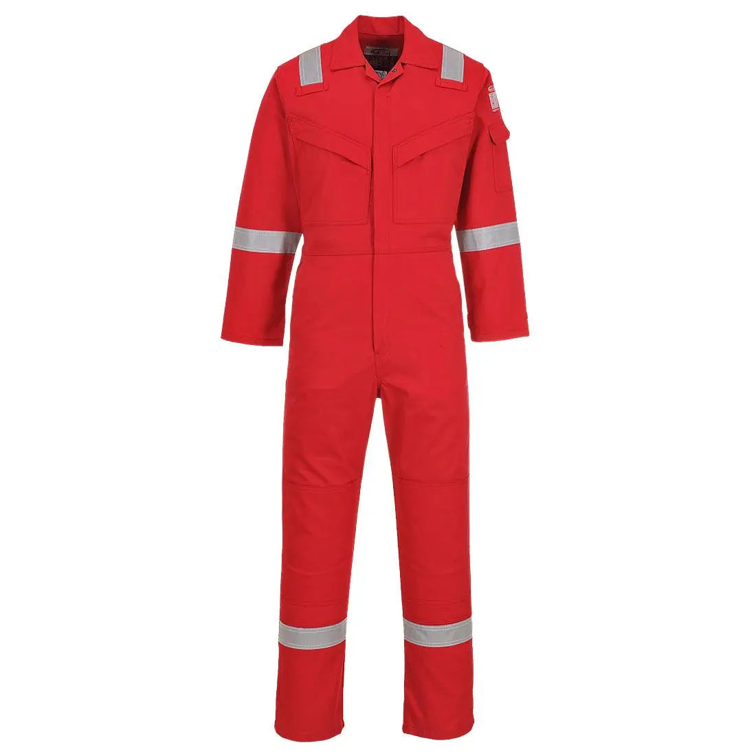 Portwest FR50 Flame Resistant Anti-Static Coverall 350g Portwest 
