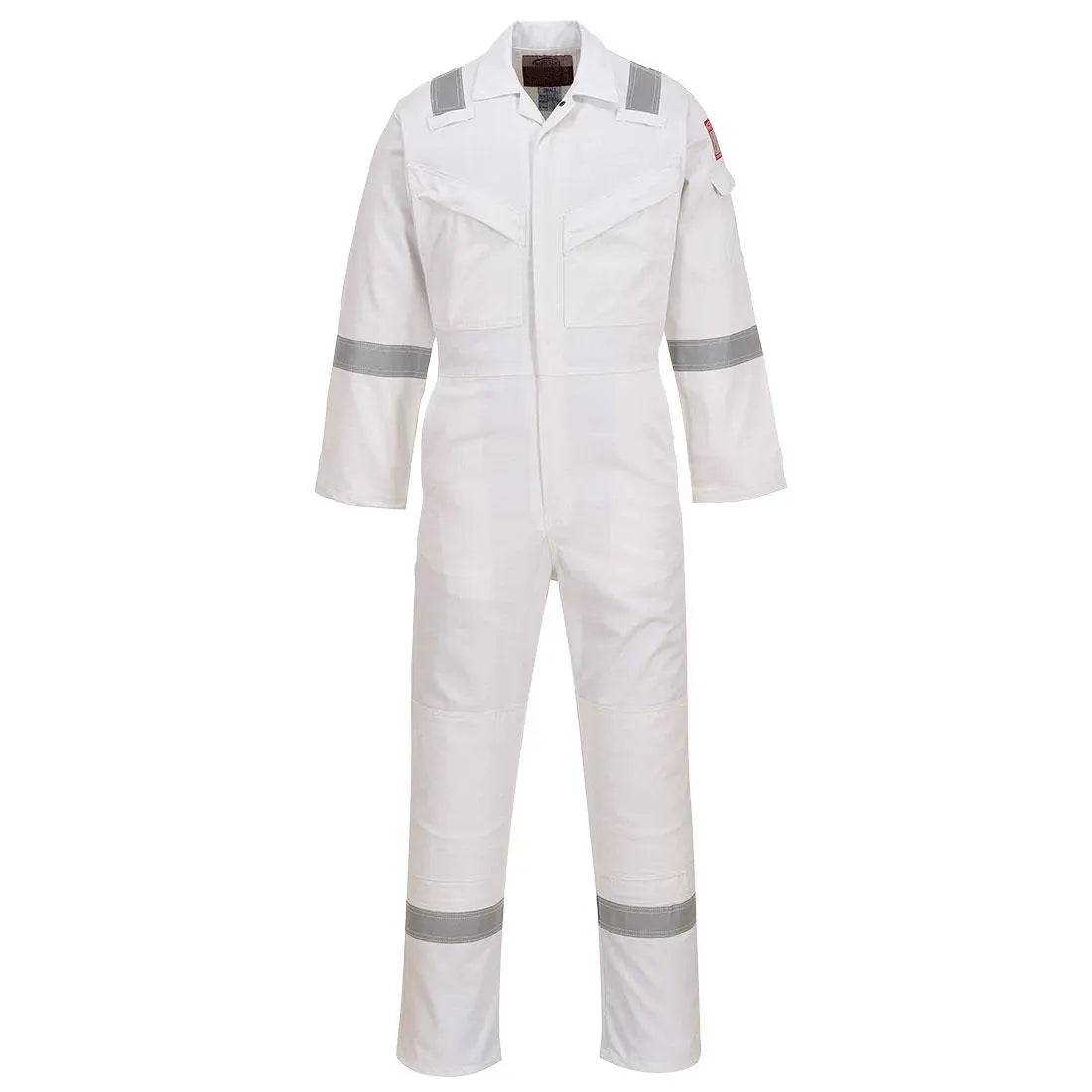 Portwest FR50 Flame Resistant Anti-Static Coverall 350g Portwest 