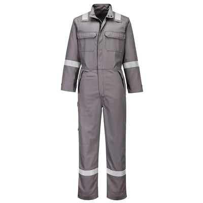 Portwest FR513 FR Chemical Resistant Coverall Portwest 
