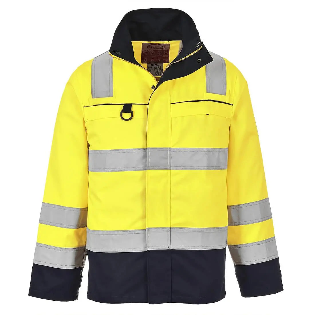 Portwest FR61 Hi Vis Multi-Norm Jacket Portwest 