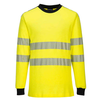 Portwest FR701 WX3 Flame Resistant Hi Vis T-Shirt Portwest 