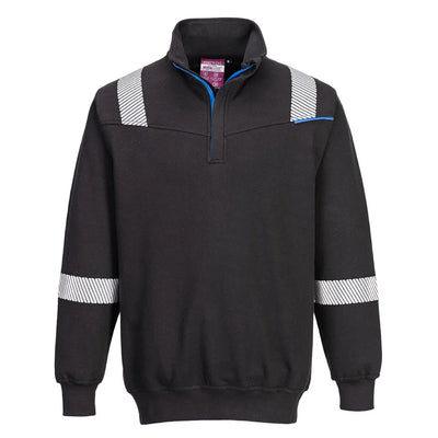 Portwest FR710 WX3 Flame Resistant Sweatshirt Portwest 