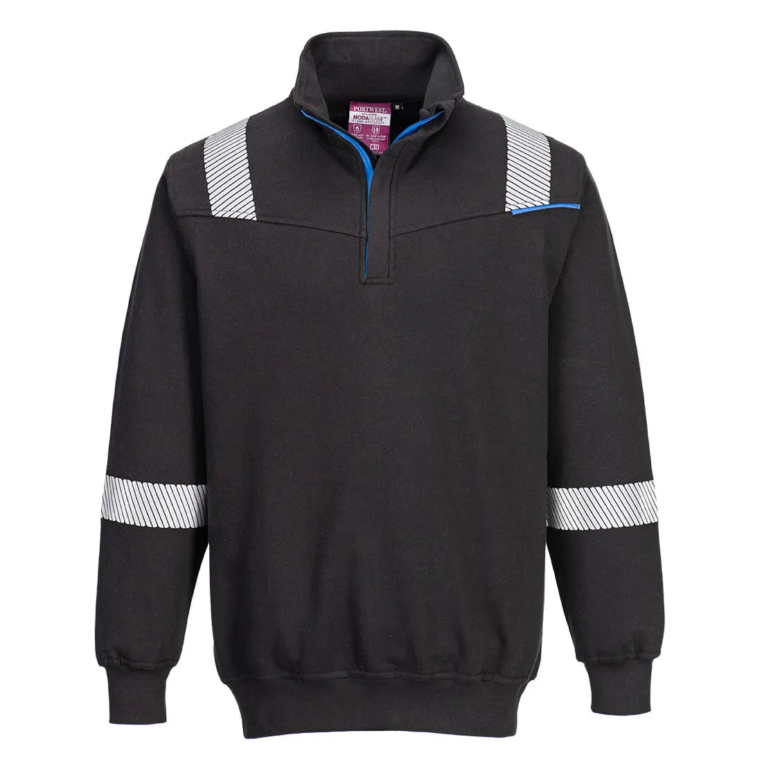 Portwest FR710 WX3 Flame Resistant Sweatshirt Portwest 