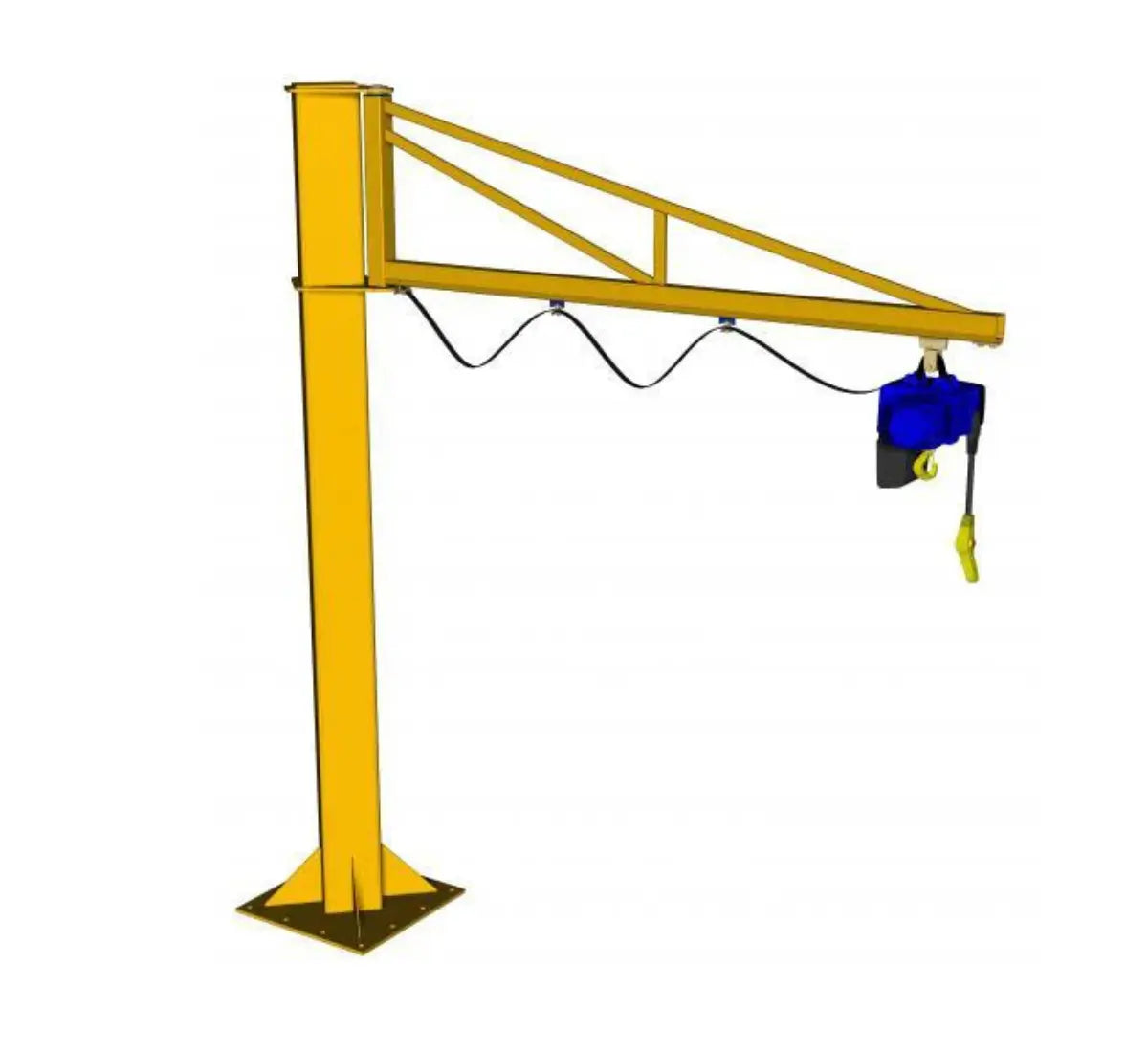 Sub | LES4212 | 1 LES - Lifting Equipment Store 