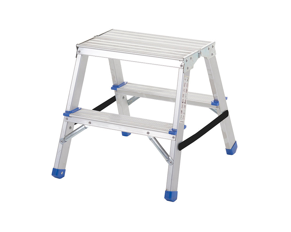 Aluminium Folding Handy Steps GPC Industries Ltd 