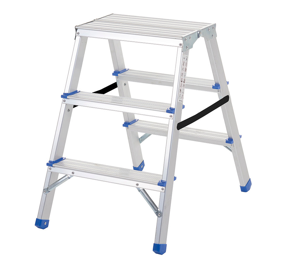 Aluminium Folding Handy Steps GPC Industries Ltd 