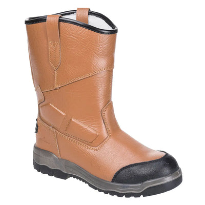 Portwest FT13 Steelite Rigger Boot Pro S3 CI Portwest 