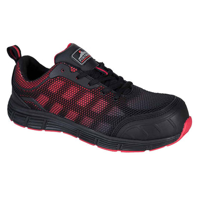 Portwest FT35 Compositelite Ogwen Low Cut Trainer S1P Portwest 