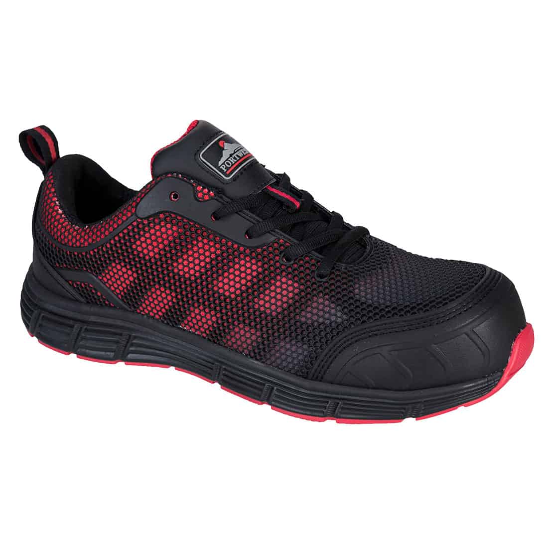 Portwest FT35 Compositelite Ogwen Low Cut Trainer S1P Portwest 