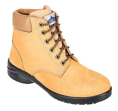Portwest FT41 Steelite Louisa Ladies Ankle Boot S3 Portwest 