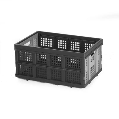 Full Black Extra Folding Box for the GC058Y in Black - 46 litre capacity GPC Industries Ltd 