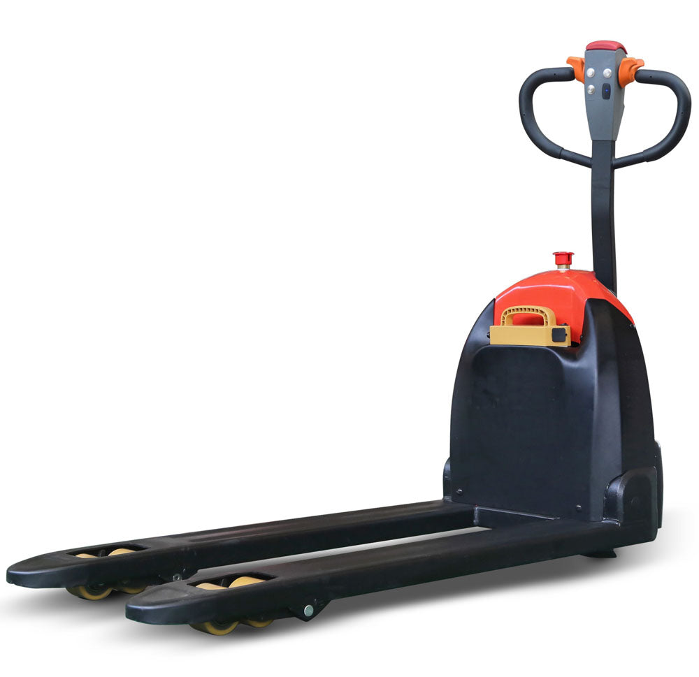 Fully Powered Pallet Truck with Lithium Battery