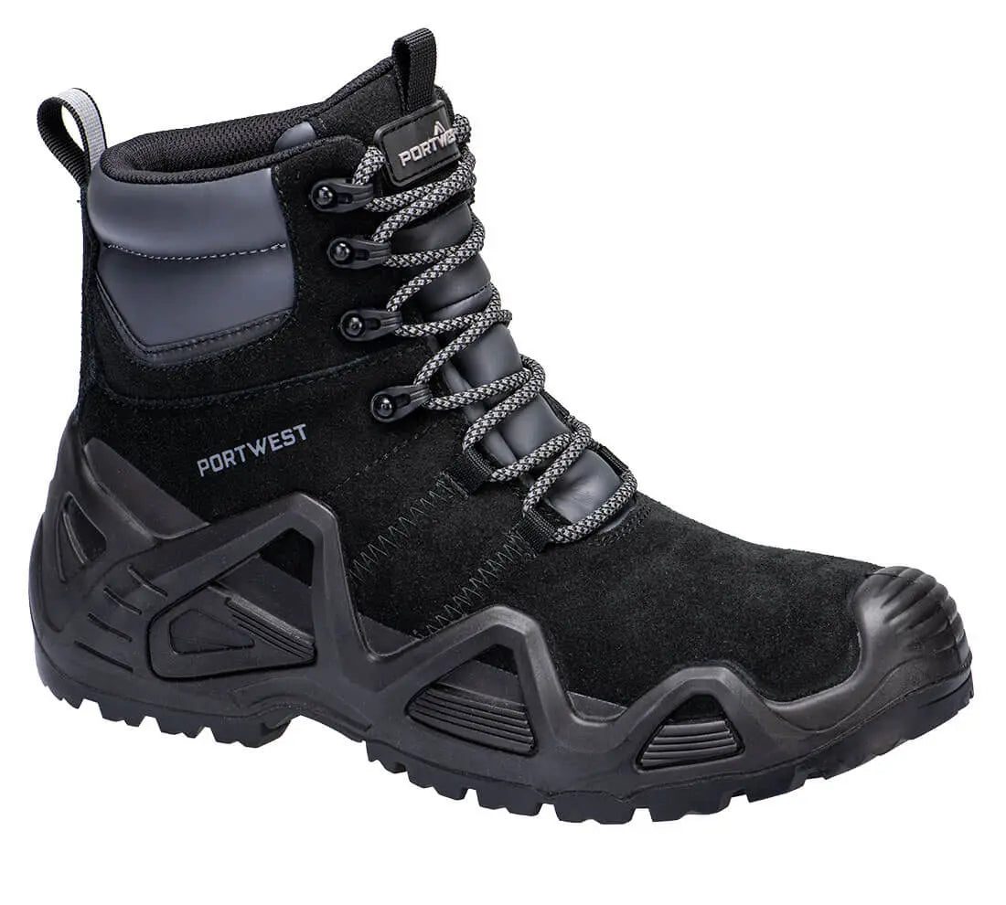 Portwest FC18 Apex Composite Mid Boot S3S ESD HRO SR SC FO Portwest 