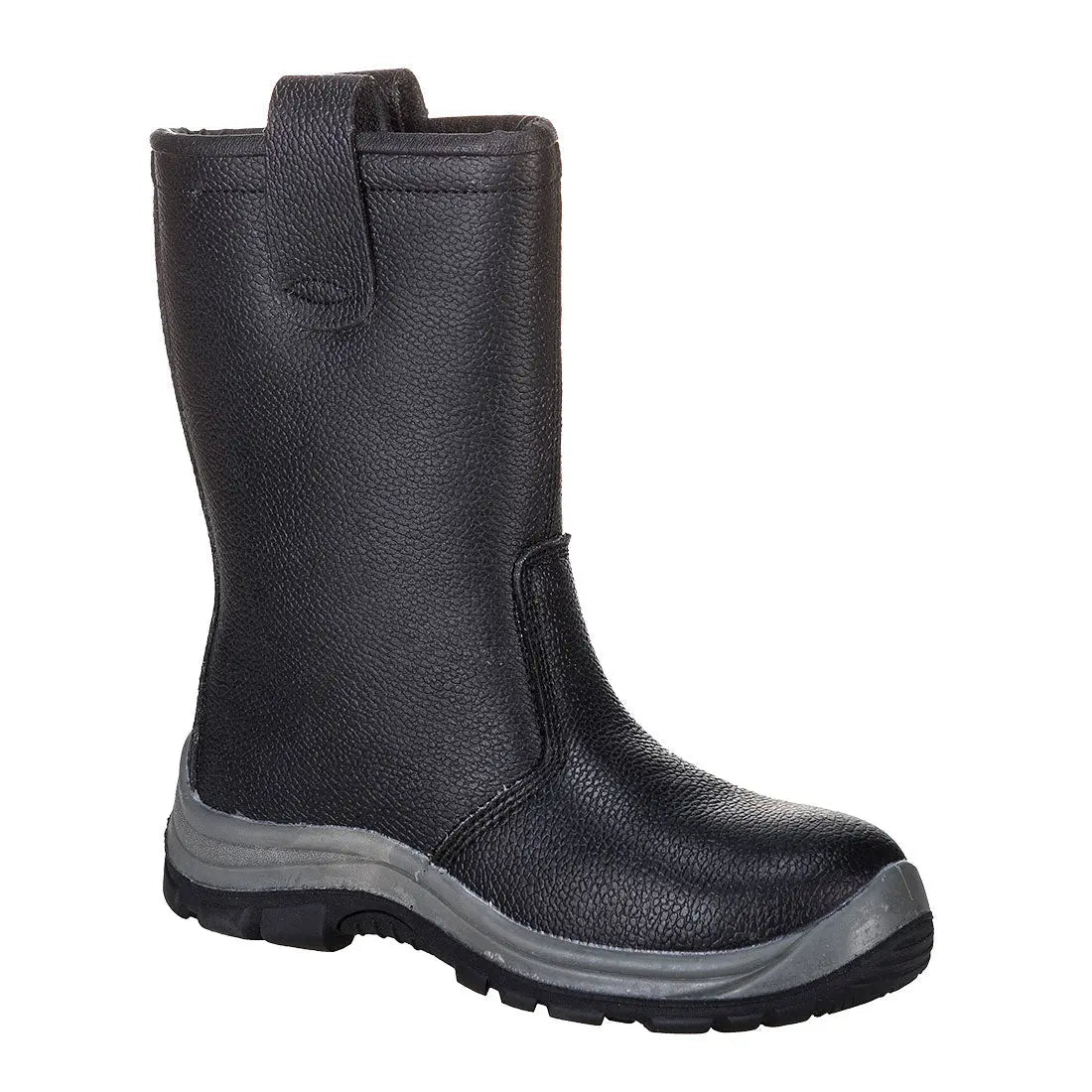 Portwest FW12 Steelite Rigger Boot S1P CI HRO Portwest 
