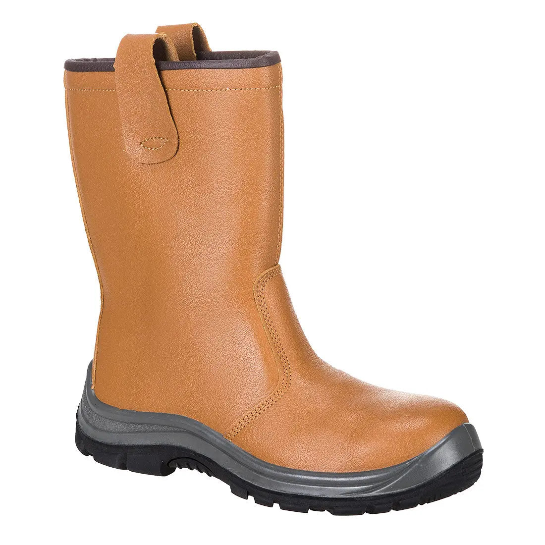 Portwest FW12 Steelite Rigger Boot S1P CI HRO Portwest 