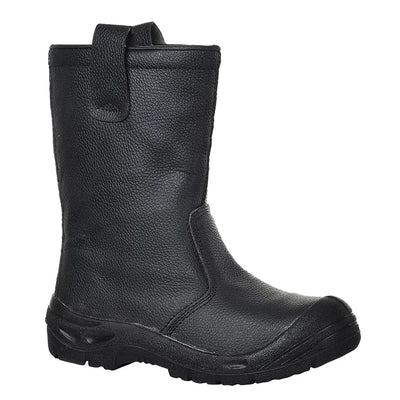 Portwest FW29 Steelite Rigger Boot Scuff Cap S3 CI Portwest 