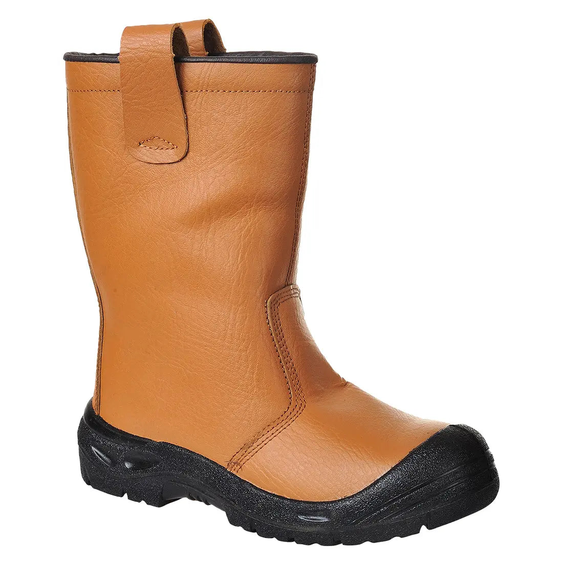 Portwest FW29 Steelite Rigger Boot Scuff Cap S3 CI Portwest 