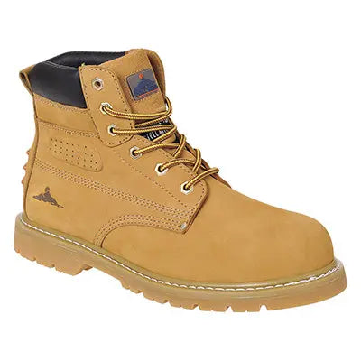 Portwest FW35 Steelite Welted Plus Safety Boot SBP HRO Portwest 