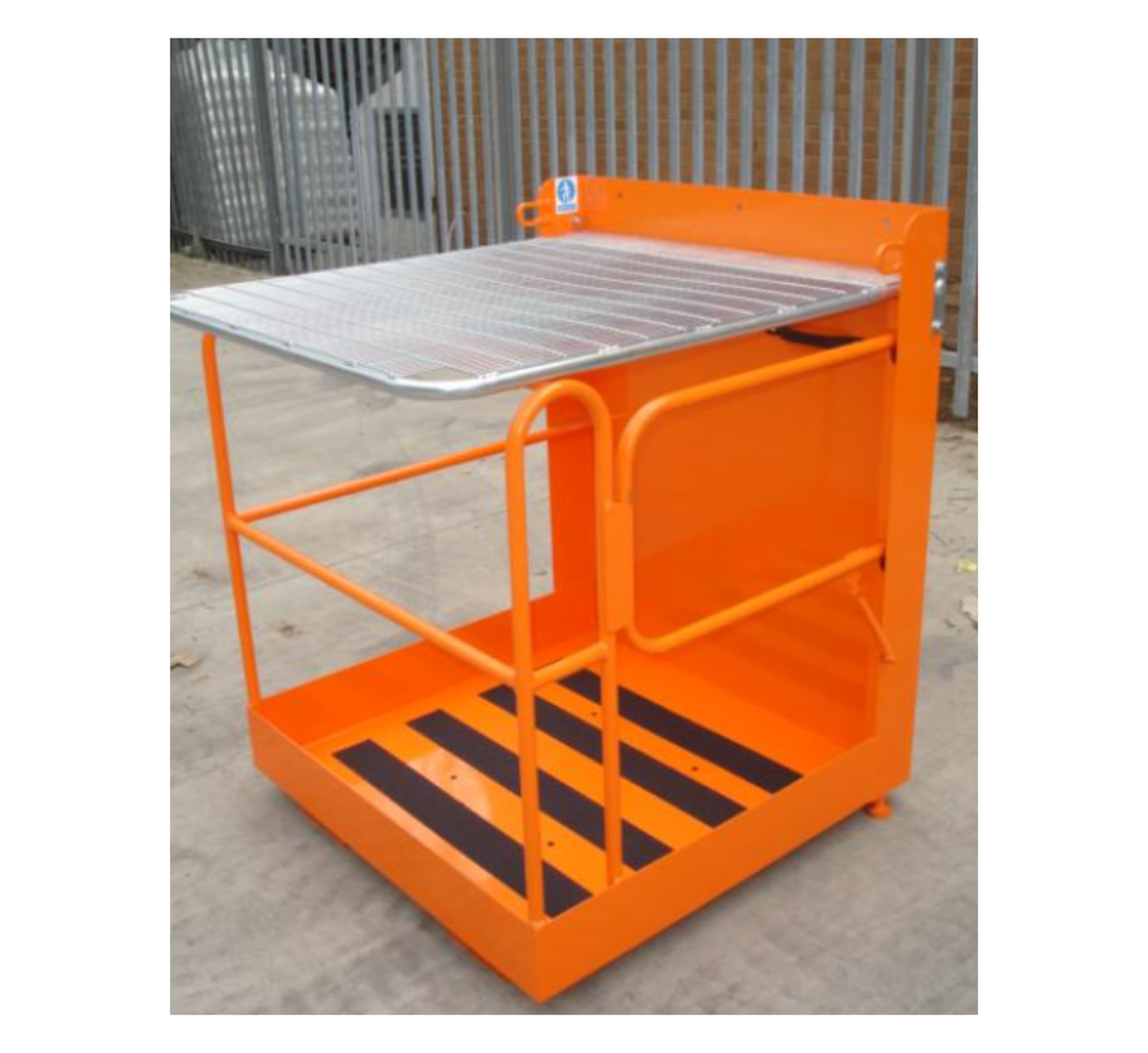 Forklift Access Platforms Invicta Attachments 