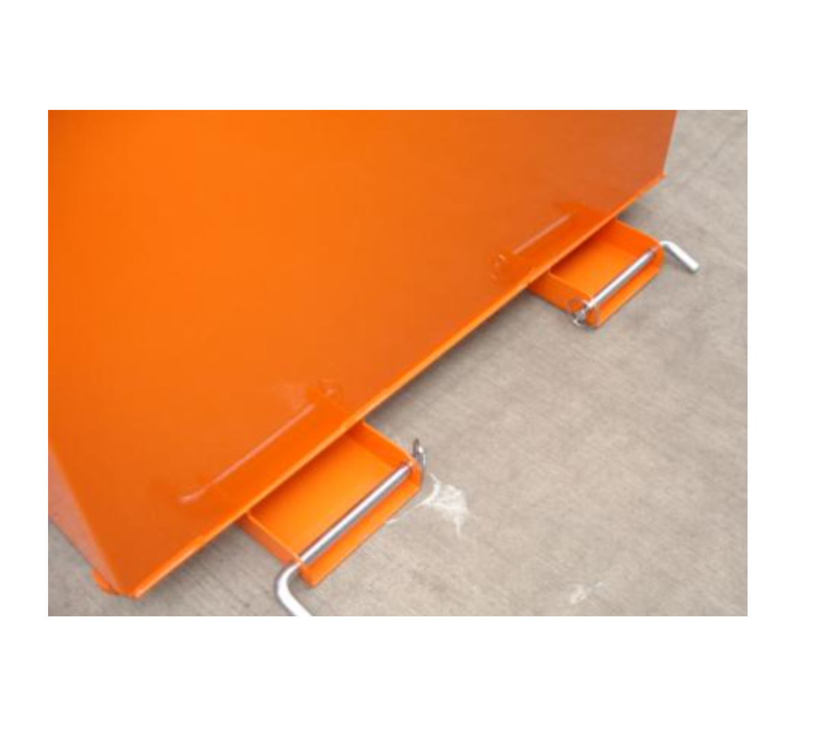 Forklift Access Platforms Invicta Attachments 