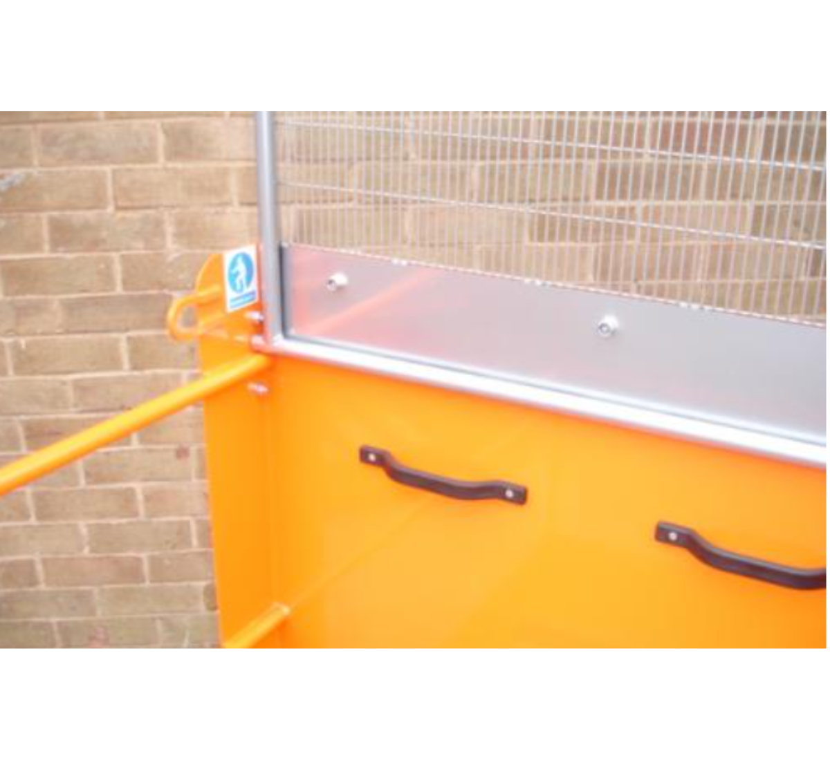 Forklift Access Platforms Invicta Attachments 