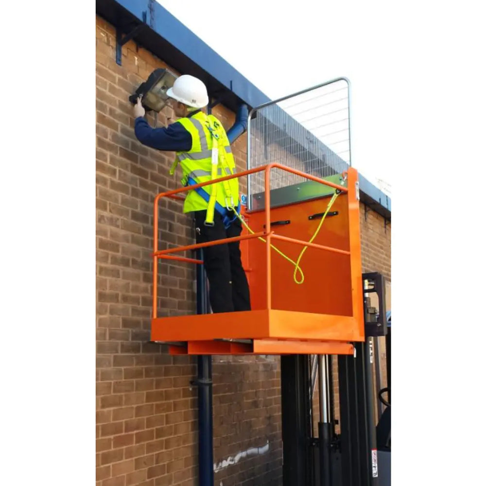 Forklift Access Platforms
