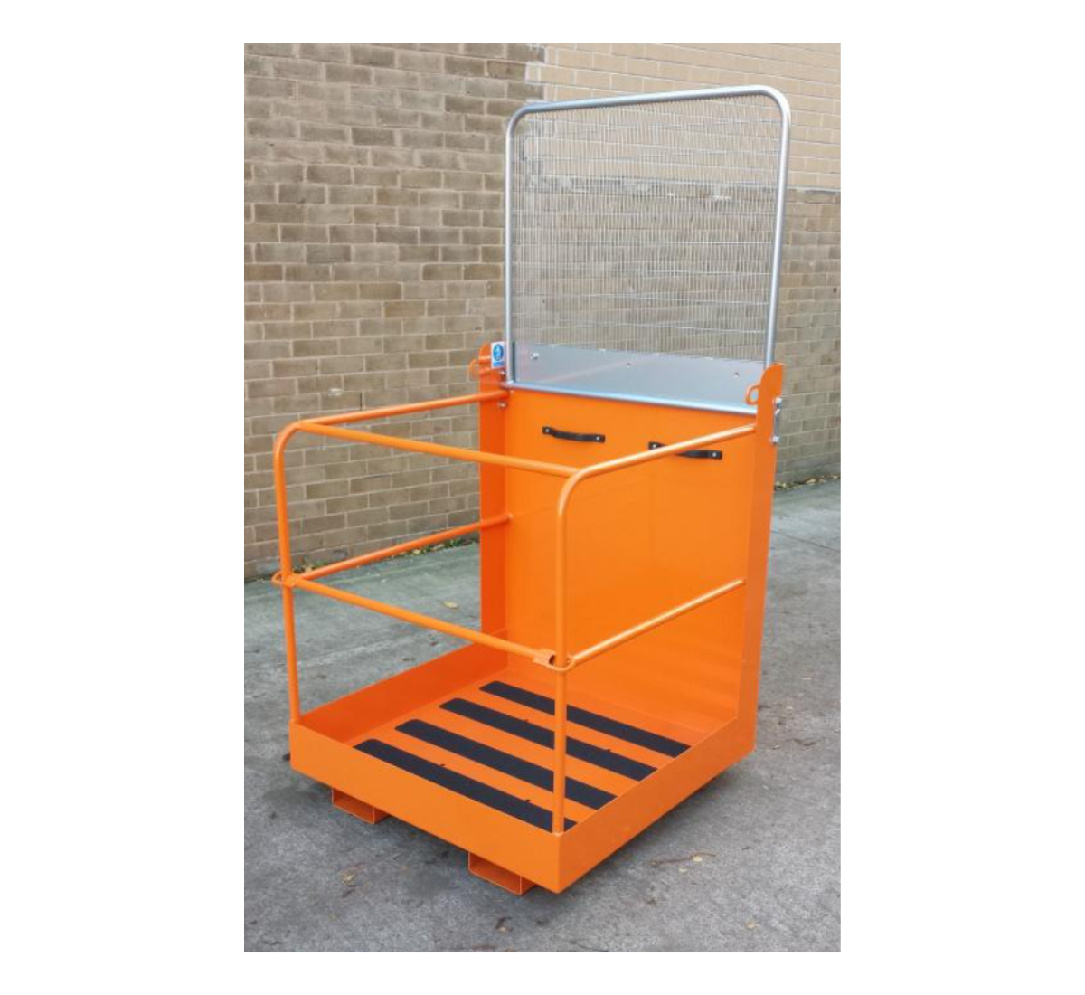 Forklift Access Platforms Invicta Attachments 