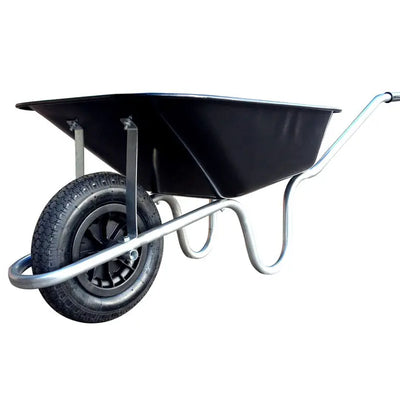 Galvanised & Steel Pan Wheelbarrows GPC Industries Ltd 