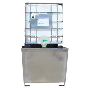 Galvanised Sump Pallets