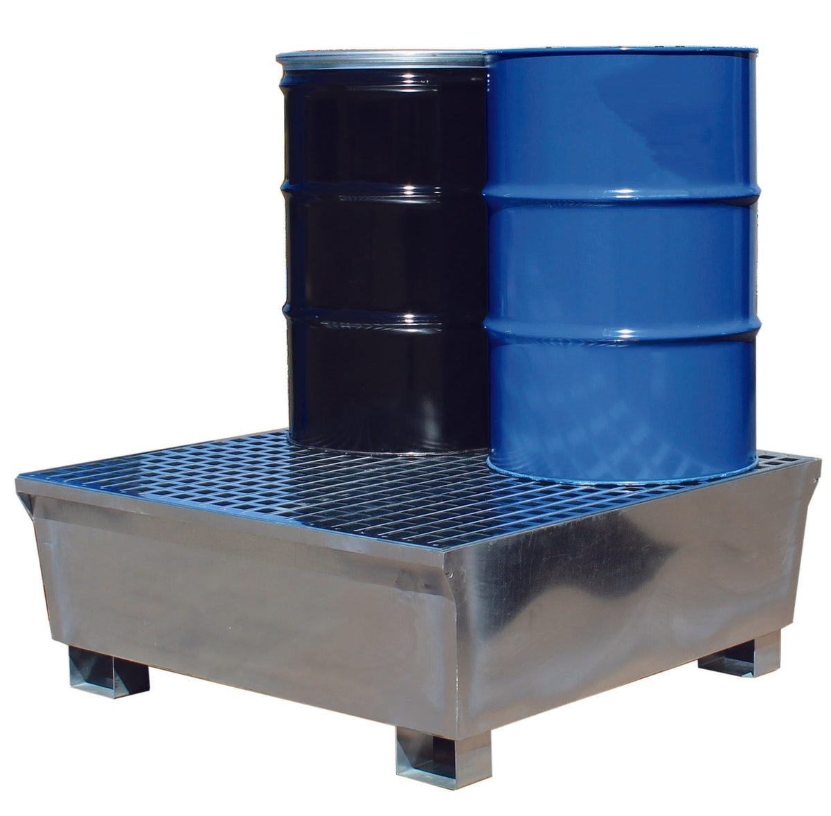 Galvanised Sump Pallets GPC Industries Ltd 