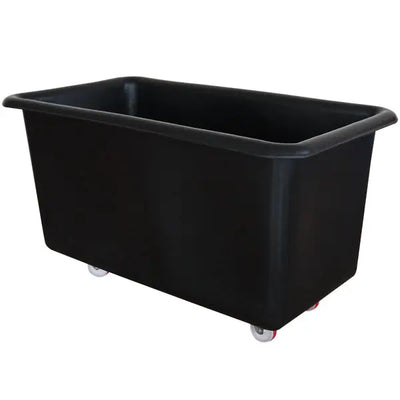 100% Recycled Mobile Tapered Trucks GPC Industries Ltd 