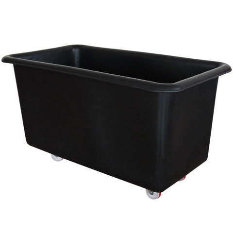 100% Recycled Mobile Tapered Trucks